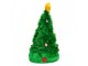 Christmas Decoration Hat Green Plastic - 45 cm / 3*AA Clayre & Eef