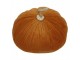 Decoration Pumpkin Orange Plastic - ? 20*18 cm Clayre & Eef
