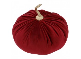 Decoration Pumpkin Red Plastic - ? 20*18 cm