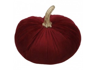 Decoration Pumpkin Red Plastic - ? 15*13 cm