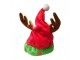 Decorative Figurine Santa Claus Red Plastic Christmas Decoration - Clayre & Eef