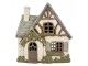 Tealight Holder House White Ceramic Tea-Light Holder - 20.0 cm Clayre & Eef