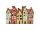 Tealight Holder House Brown Ceramic Tea-Light Holder - Clayre & Eef