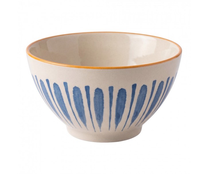 Bowl 200 ML Beige Ceramic - ? 11*6 cm / 200 ml Clayre & Eef