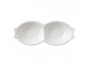 Decorative Bowl White Ceramic - Clayre & Eef