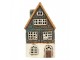 Tealight Holder House Blue Ceramic Tea-Light Holder - Clayre & Eef