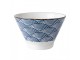 Bowl 350 ML Blue Ceramic - ? 13*8 cm / 350 ml Clayre & Eef