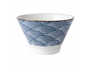 Bowl 350 ML Blue Ceramic - ? 13*8 cm / 350 ml