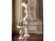 Béžová antik dekorace Angel torso Antiqou French - 53*42*88 cm J-Line by Jolipa