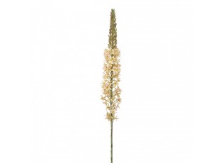 Artificial Flower White Plastic - 