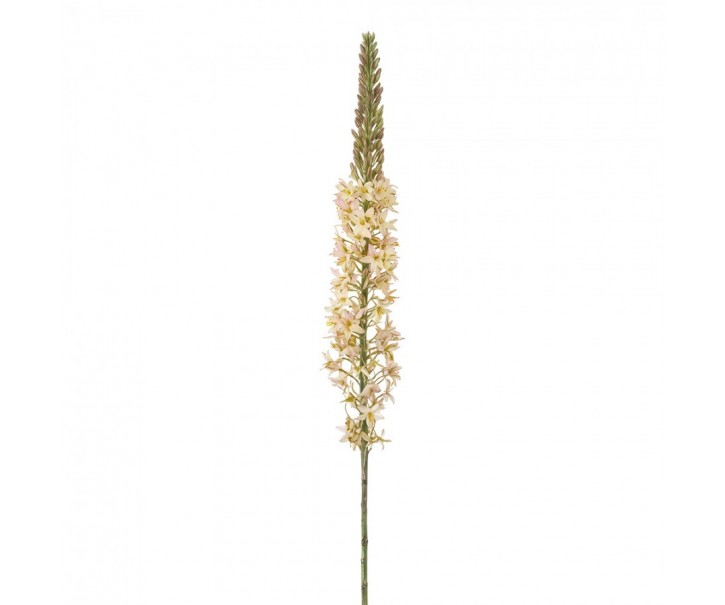 Artificial Flower White Plastic - Clayre & Eef