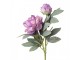 Artificial Flower Pink Plastic - Clayre & Eef
