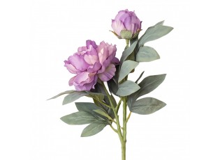 Artificial Flower Pink Plastic - 