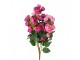 Artificial Flower Red Plastic - Clayre & Eef