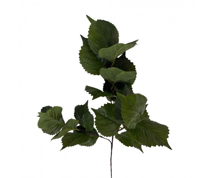 Artificial Flower Green Plastic - Clayre & Eef