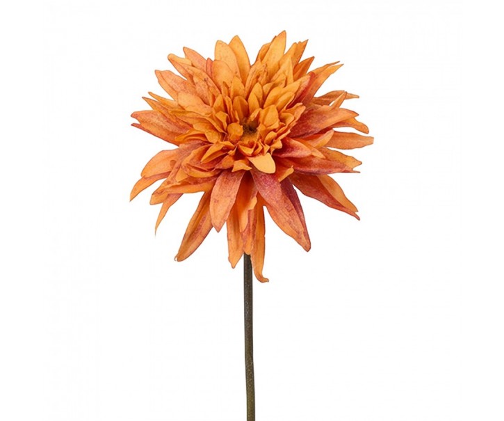 Artificial Flower Orange Plastic - Clayre & Eef