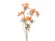 Artificial Flower Orange Plastic - Clayre & Eef