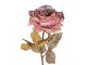 Artificial Flower Pink Plastic - Clayre & Eef