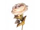 Artificial Flower Pink Plastic - Clayre & Eef