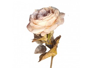 Artificial Flower Pink Plastic - 