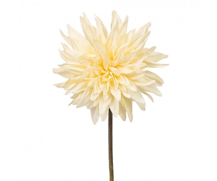 Artificial Flower White Plastic - Clayre & Eef