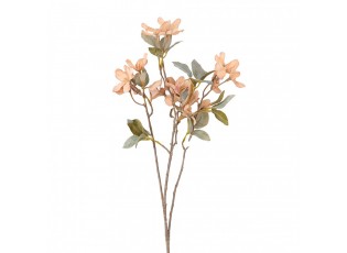 Artificial Flower Beige Plastic - 