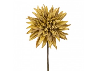 Artificial Flower Green Plastic - 
