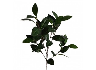 Artificial Flower Green Plastic - 