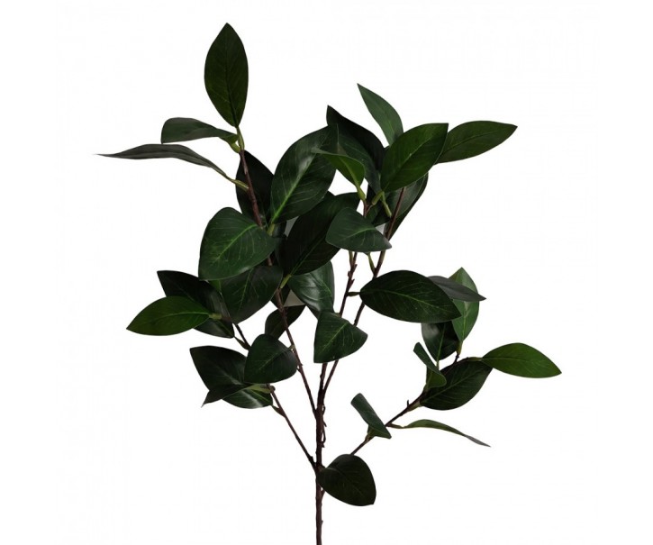 Artificial Flower Green Plastic - Clayre & Eef