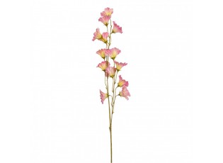 Artificial Flower Pink Plastic - 