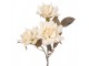 Artificial Flower White Plastic - Clayre & Eef