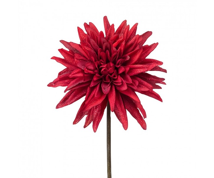 Artificial Flower Pink Plastic - Clayre & Eef