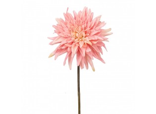 Artificial Flower Pink Plastic - 