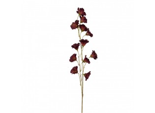 Artificial Flower Purple Plastic - 