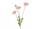 Artificial Flower Pink Plastic - Clayre & Eef
