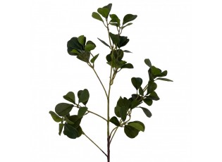 Artificial Flower Green Plastic - 