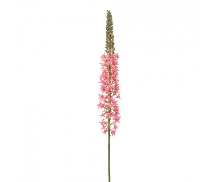 Artificial Flower Pink Plastic - Clayre & Eef