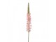 Artificial Flower Pink Plastic - Clayre & Eef