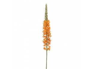 Artificial Flower Orange Plastic - 