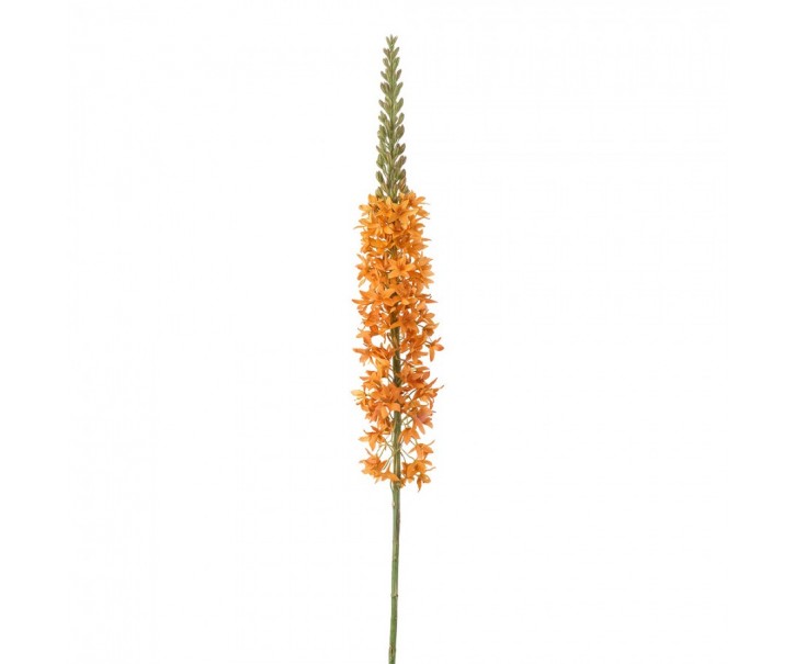 Artificial Flower Orange Plastic - Clayre & Eef