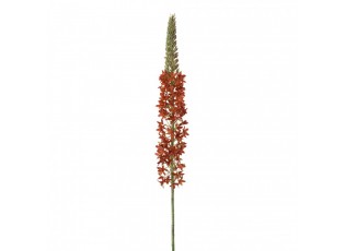 Artificial Flower Orange Plastic - 