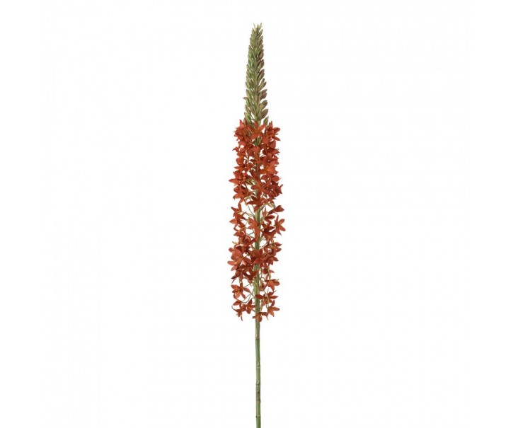 Artificial Flower Orange Plastic - Clayre & Eef