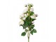 Artificial Flower White Plastic - Clayre & Eef