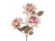 Artificial Flower Pink Plastic - Clayre & Eef