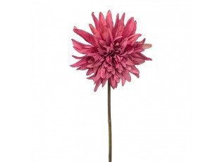 Artificial Flower Pink Plastic - 
