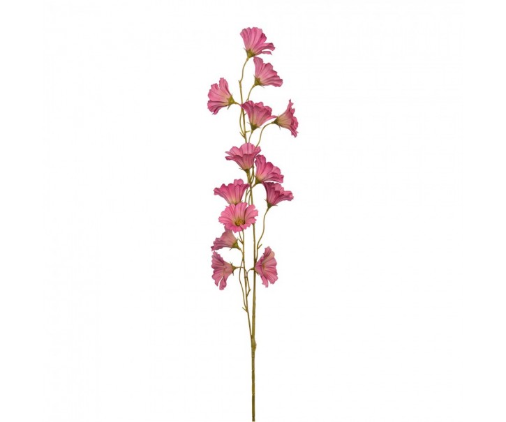 Artificial Flower Pink Plastic - Clayre & Eef