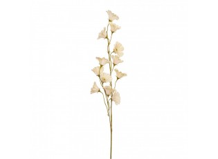 Artificial Flower White Plastic - 
