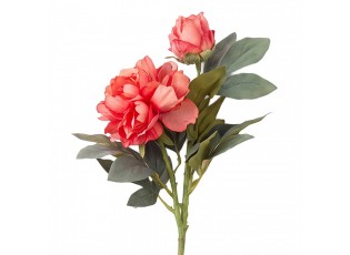 Artificial Flower Pink Plastic - 