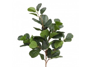 Artificial Flower Green Plastic - 