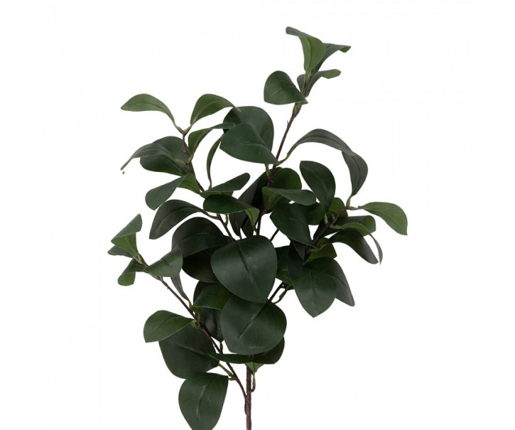Artificial Flower Green Plastic - Clayre & Eef